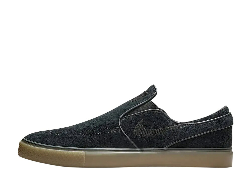 期間限定【1000円OFF】クーポン！Nike ナイキ SB ジャノスキー+ スリップ ブラック/ガムライトブラウン ナイキ FN5893-003 メンズ スニーカー ランニングシューズ 21SN-FN5893-003｜HYPE GUARD【公式】店