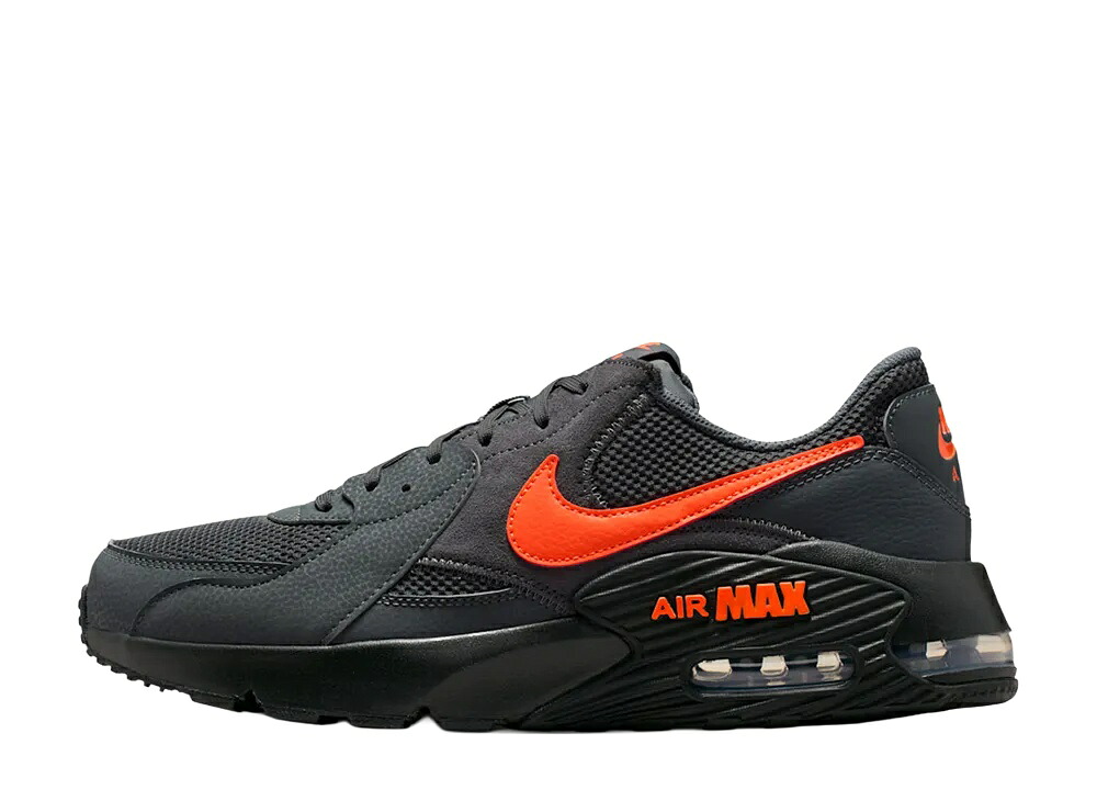期間限定【1000円OFF】クーポン！Nike ナイキ エアマックス エクシー アイアングレー/ブラック/ハイパークリムゾン ナイキ IQ9397-068 メンズ スニーカー ランニングシューズ 21SN-IQ9397-068｜HYPE GUARD【公式】店