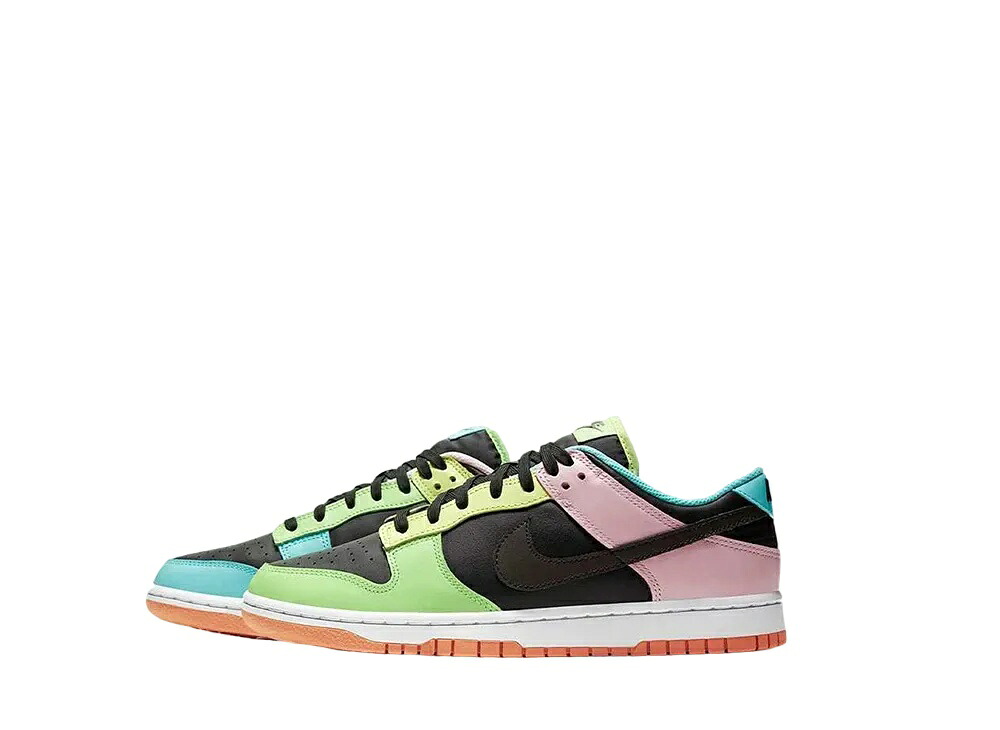 期間限定【1000円OFF】クーポン！Nike ナイキ GS ダンク ロー SE フリー 99 ダークチョコレート/コパ/ピンク (キッズ) ナイキ CZ2496-001 大人も履ける キッズモデル ウィメンズ レディース スニーカー ランニングシューズ キッズスニーカー ベビーシューズ 21SN-CZ2496-001｜HYPE GUARD【公式】店 16,590円