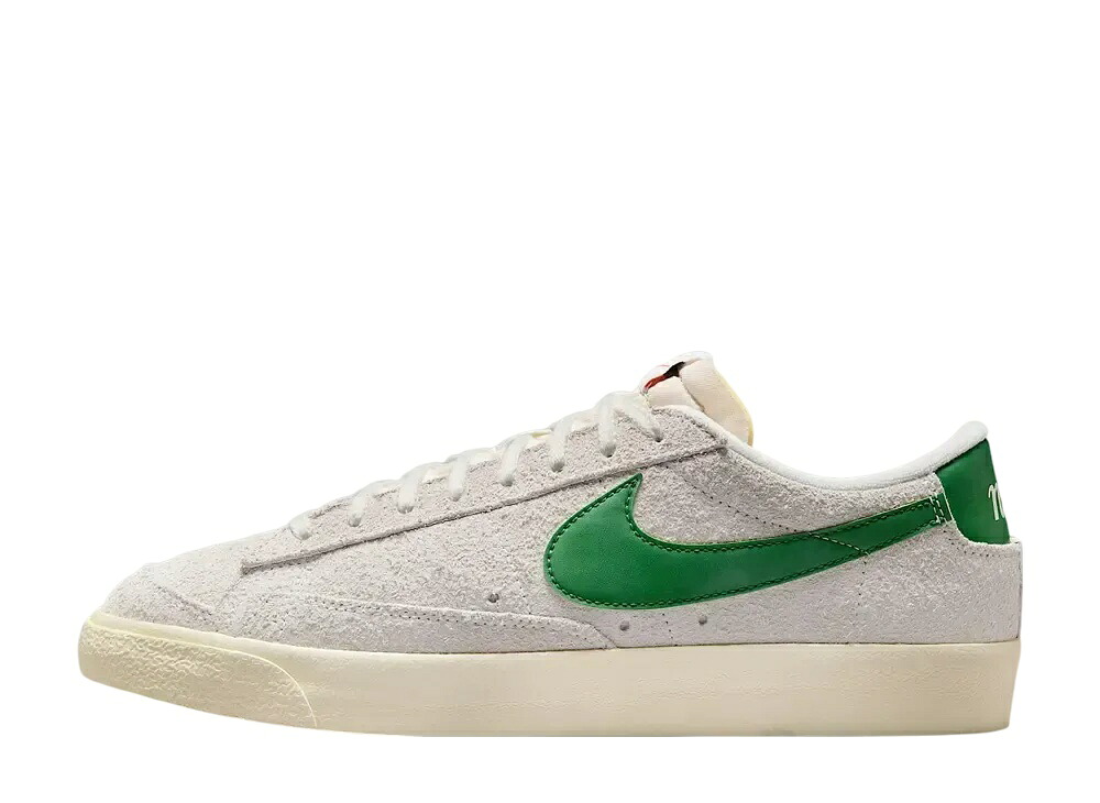 【今なら割引クーポン発行中】Nike ナイキ ブレーザー ロー '77 プレミアム サミットホワイト/ココナッツミルク/セーフティオレンジ/ケリーグリーン ナイキ HF3158-101 メンズ スニーカー ランニングシューズ 21SN-HF3158-101｜HYPE GUARD【公式】店 11,766円