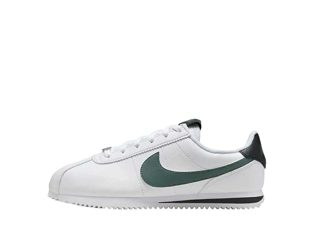 期間限定【1000円OFF】クーポン!Nike ナイキ GS コルテッツ ホワイト/ブラック/ヴィンテージグリーン ナイキ DM0950-106 大人も履ける キッズモデル ウィメンズ レディース スニーカー ランニングシューズ キッズスニーカー ベビーシューズ 21SN-DM0950-106|HYPE GUARD【公式】店