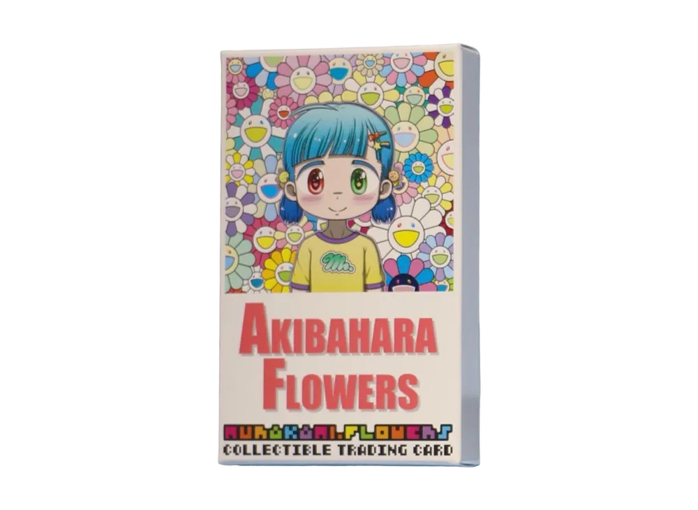 期間限定【1000円OFF】クーポン！Trading cards ムラカミフラワーズ「アキバハラ フラワーズ」ボックス Trading cards 816310 ホビー コレクション トレーディングカード 21SN-816310｜HYPE GUARD【公式】店 23,925円