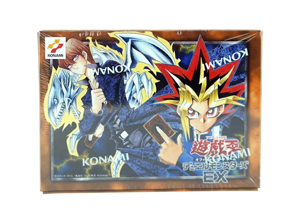 期間限定【1000円OFF】クーポン!Trading cards 遊戯王OCG デュエルモンスターズ EX 復刻版 Trading cards 146500 ホビー コレクション トレーディングカード 21SN-146500|HYPE GUARD【公式】店