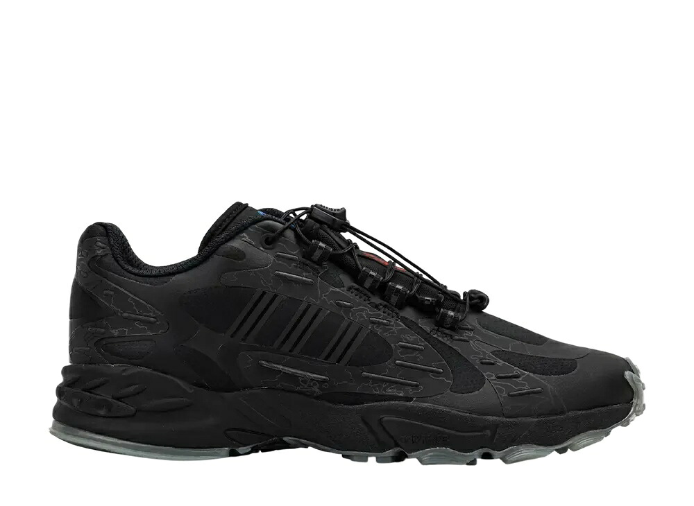 期間限定【1000円OFF】クーポン!adidas ハンドレッドシーヴス × アディダス サべージ コアブラック/シルバーペブル アディダス JR5538 メンズ スニーカー ランニングシューズ 21SN-JR5538|HYPE GUARD【公式】店