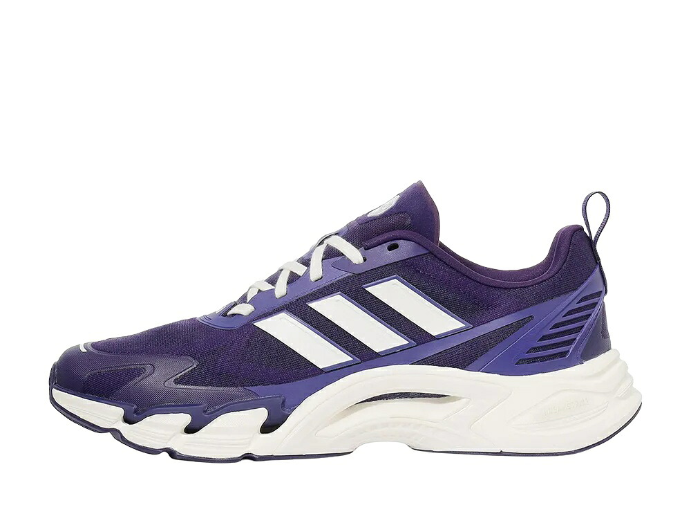 期間限定【1000円OFF】クーポン!adidas アディダス クライマクール AC ダークパープル/オフホワイト アディダス KJ3216 メンズ スニーカー ランニングシューズ 21SN-KJ3216|HYPE GUARD【公式】店