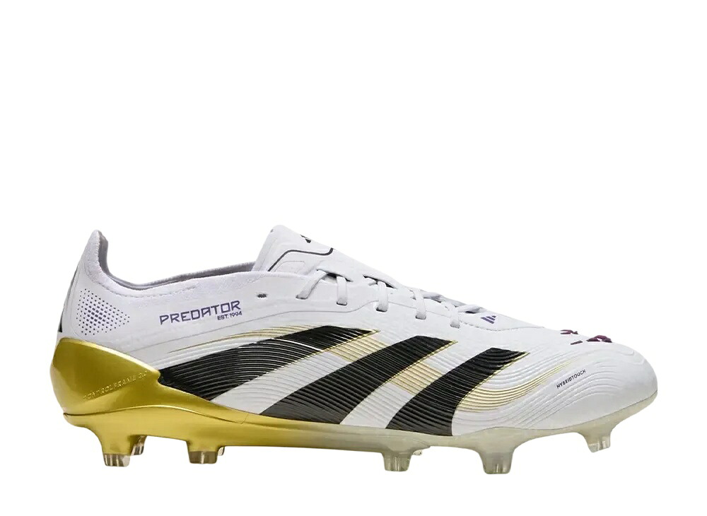 期間限定【1000円OFF】クーポン!adidas アディダス プレデター エリート FG クラウドホワイト/コアブラック/ゴールドメタリック アディダス JI1086 メンズ スニーカー ランニングシューズ 21SN-JI1086|HYPE GUARD【公式】店