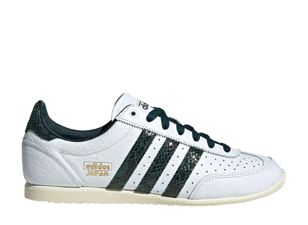 期間限定【1000円OFF】クーポン！adidas アディダス ジャパン クラウドホワイト/カレッジグリーン/オーロラアイビー アディダス JQ9062 メンズ スニーカー ランニングシューズ 21SN-JQ9062｜HYPE GUARD【公式】店