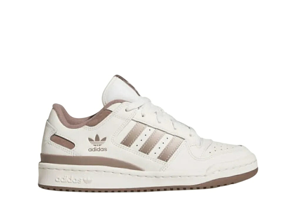 期間限定【1000円OFF】クーポン!adidas アディダス ウィメンズ フォーラム ロー CL クラウドホワイト/ワンダーホワイト/トレースブラウン アディダス JI3257 ウィメンズ レディース スニーカー ランニングシューズ 21SN-JI3257|HYPE GUARD【公式】店