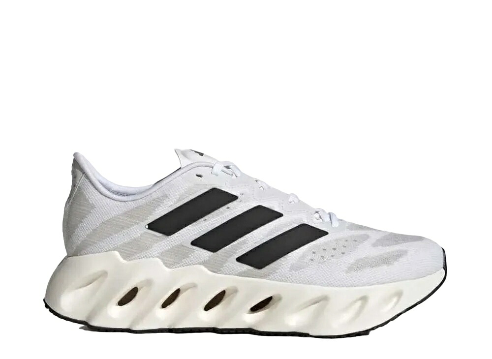 期間限定【1000円OFF】クーポン！adidas アディダス スイッチ FWD フットウェアホワイト/コアブラック/ヘイローシルバー アディダス ID1781 メンズ スニーカー ランニングシューズ 21SN-ID1781｜HYPE GUARD【公式】店