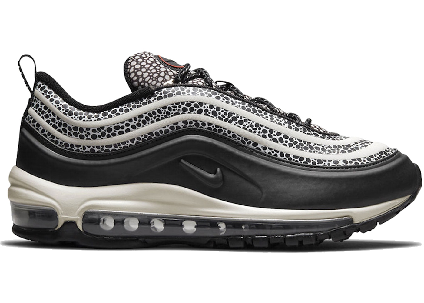 スニーカー 楽天セール 全品p10倍 最大44倍 Nike Air Max 97 Wax Safari W ナイキ エアマックス97 Dh0559 001 ウィメンズ レディース スニーカー ランニングシューズ 19sx 026 007 ブランドショップgeena