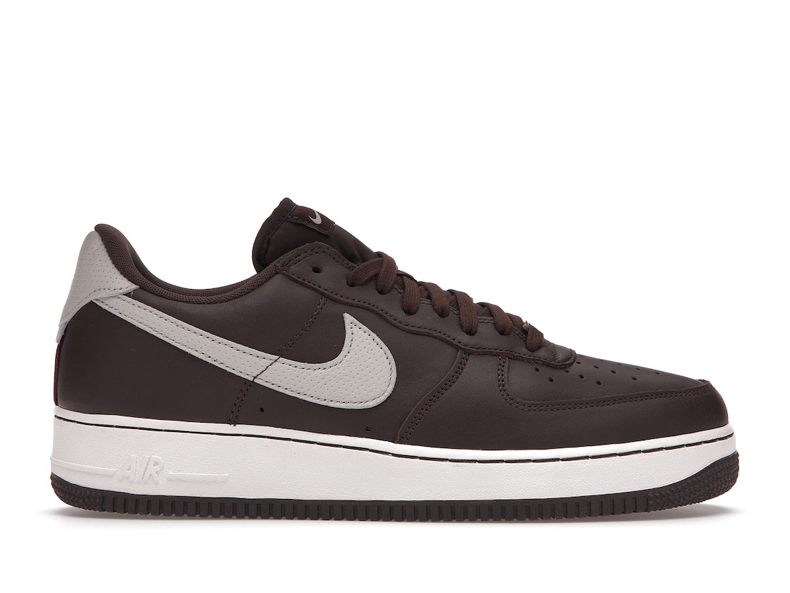 スニーカー 楽天セール 全品p10倍 最大44倍 Nike Air Force 1 Low 07 Craft Dark Chocolate ナイキ エアフォース1 クラフト Db4455 0 メンズ スニーカー ランニングシューズ 19sx 030 002 ブランドショップgeena