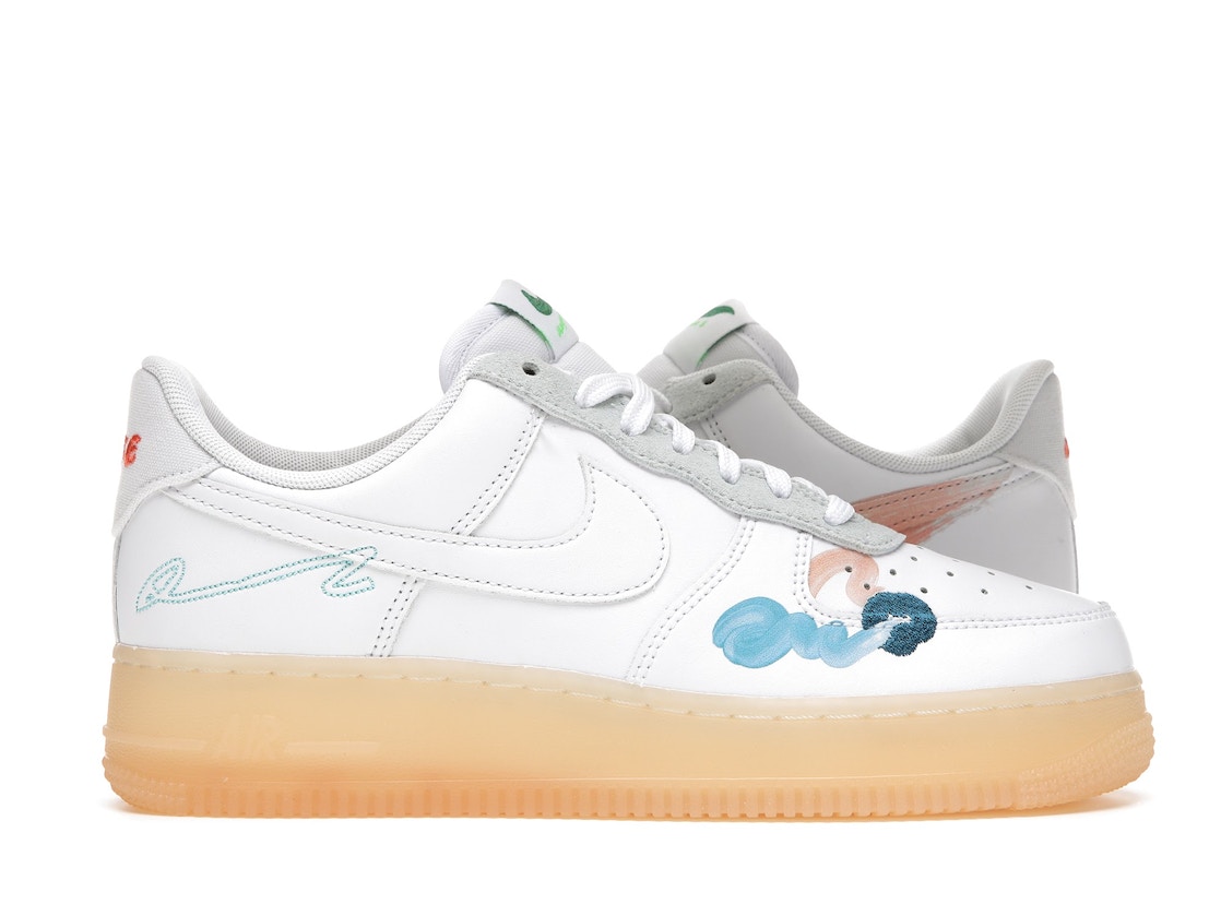 スニーカー 楽天セール 全品p10倍 最大44倍 Nike Air Force 1 Flyleather Mayumi Yamase White ヤマセマユミ ナイキ エアフォース1 フライレザー Db3598 100 メンズ スニーカー ランニングシューズ 19sx 003 001 ブランドショップgeena