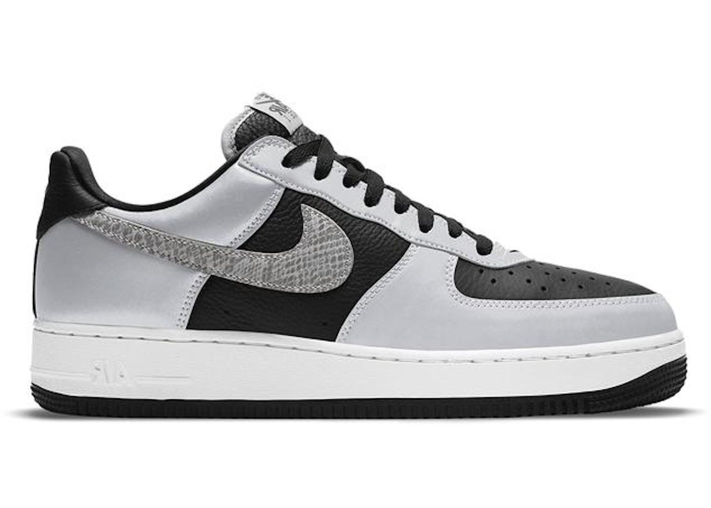 スニーカー 楽天セール 全品p10倍 最大44倍 Nike Air Force 1 Low Silver Snake 21 ナイキ エアフォース1 Dj6033 001 メンズ スニーカー ランニングシューズ 19sx 053 002 ブランドショップgeena