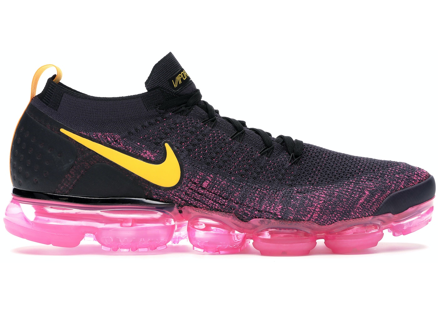 【今なら割引クーポン発行中】!Nike Air VaporMax 2 Gridiron Pink Blast ナイキ エア ヴェイパーマックス 2 942842-008 メンズ スニーカー ランニングシューズ 19SX-20221116205936-001|HYPE GUARD【公式】店