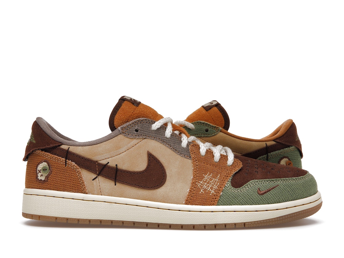 ＼百貨店大売り出し／1000円引き換え証書き著す中！Jordan 1 Retro Low OG \