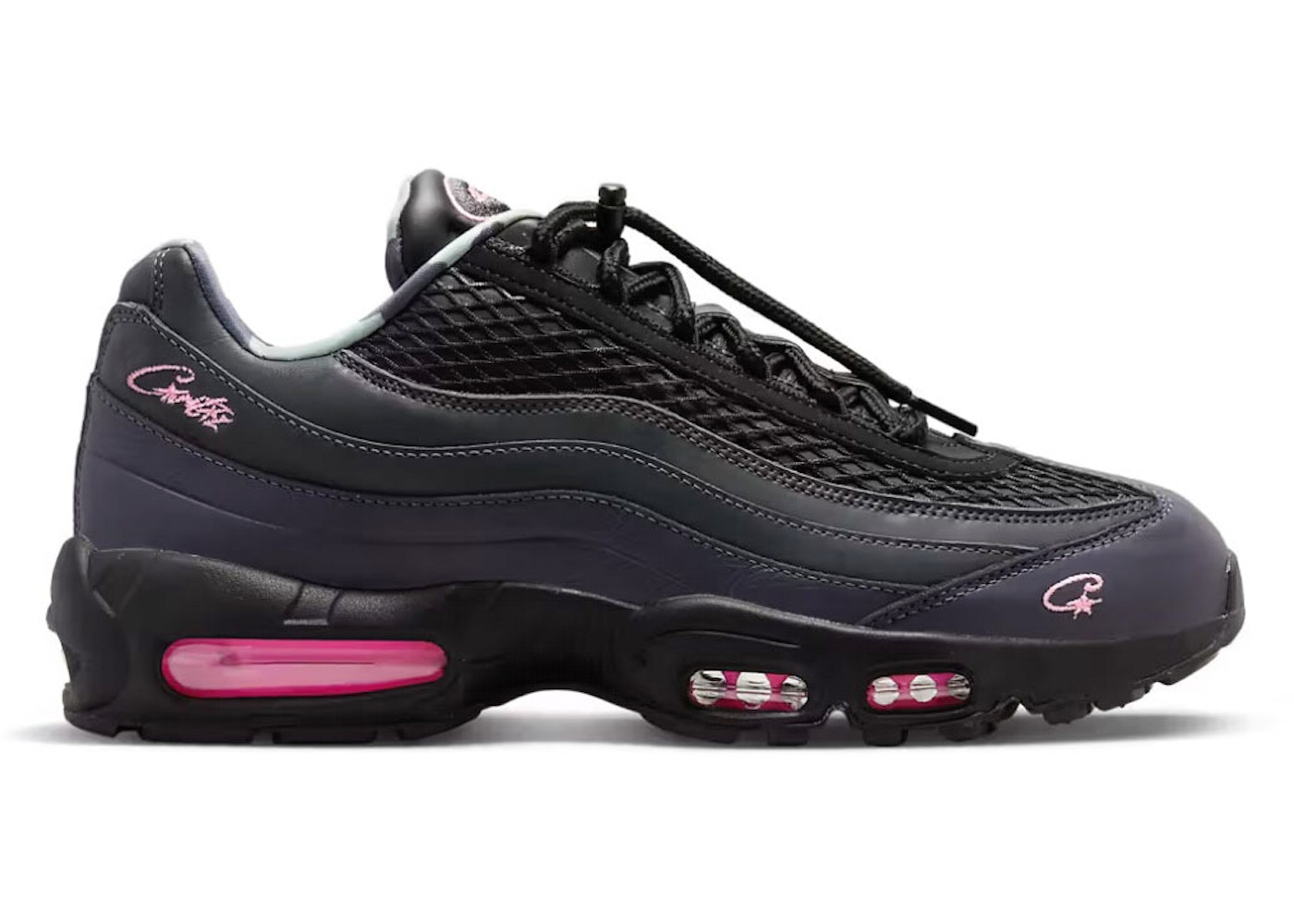 楽天市場】NIKE ナイキ CORTEIZ X AIR MAX 95 SP 'RULES THE