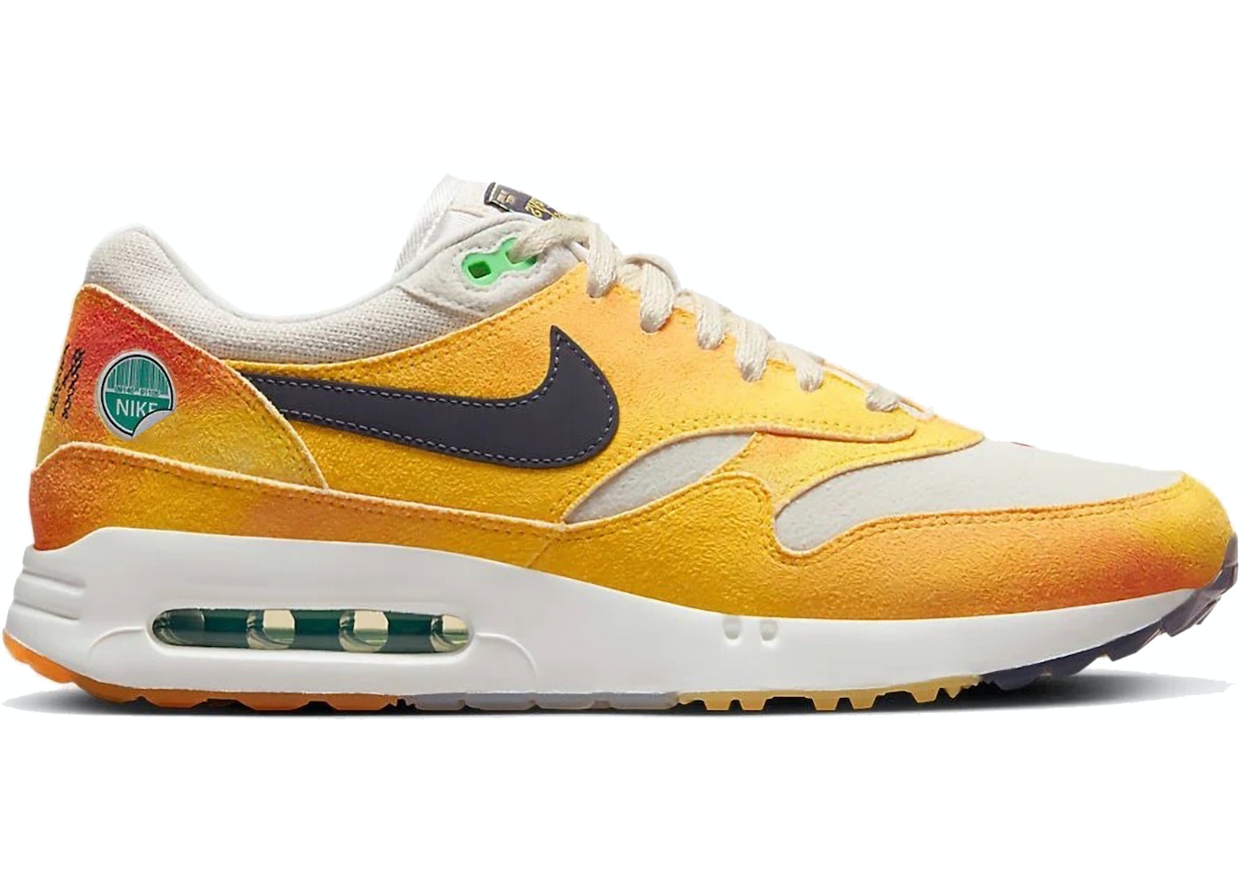 数量限定【1000円クーポン】Nike Air Max 1 '86 OG Golf NRG Big Bubble Always Fresh ナイキ エアマックス 1 '86 OG ゴルフシューズ DV6802-007 メンズ スニーカー ランニングシューズ 19SX-20230329165242-014 36,790円