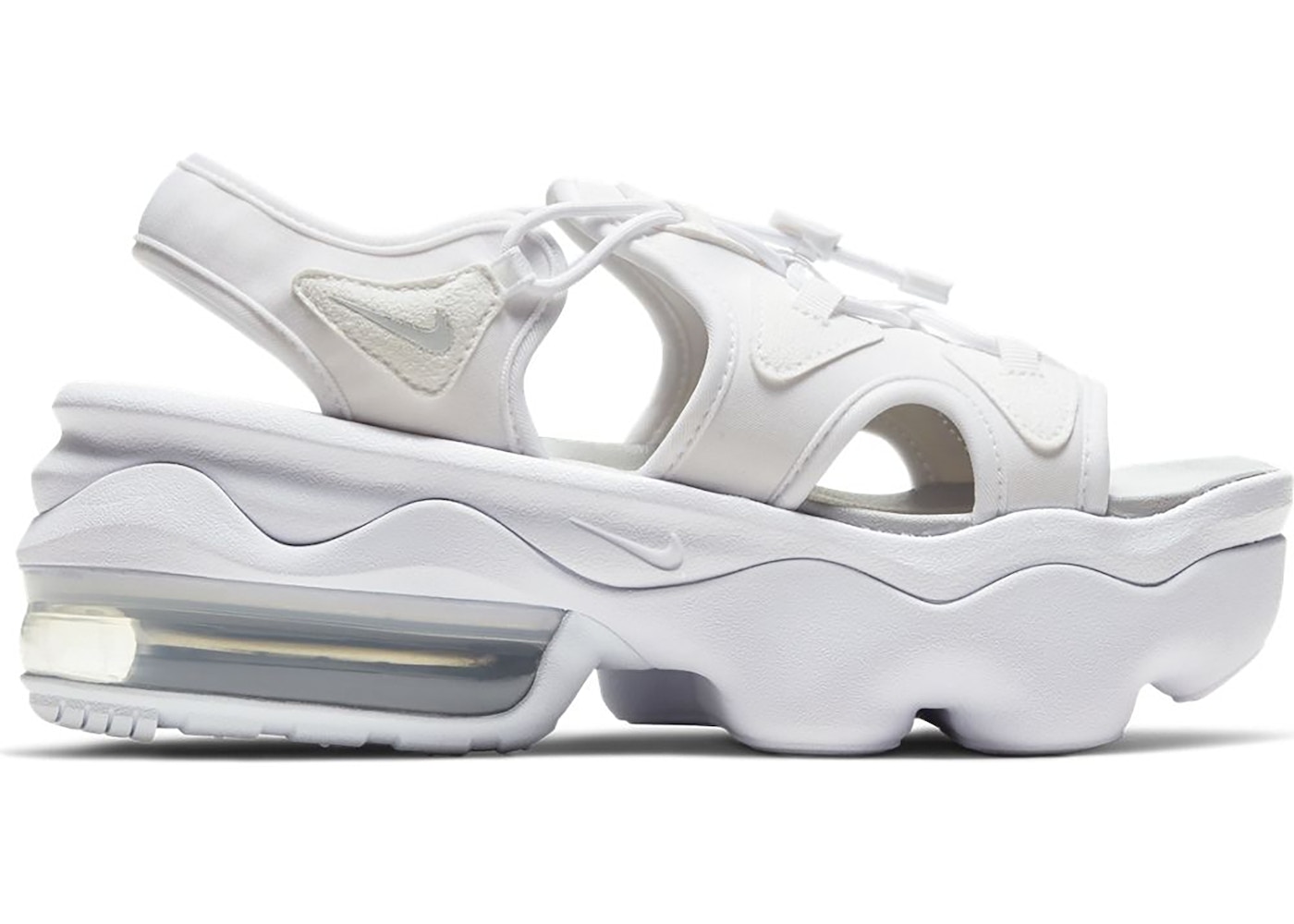 数量限定【1000円クーポン】Nike エア マックス ココ サンダル ホワイト (ウィメンズ) Air Max Koko \