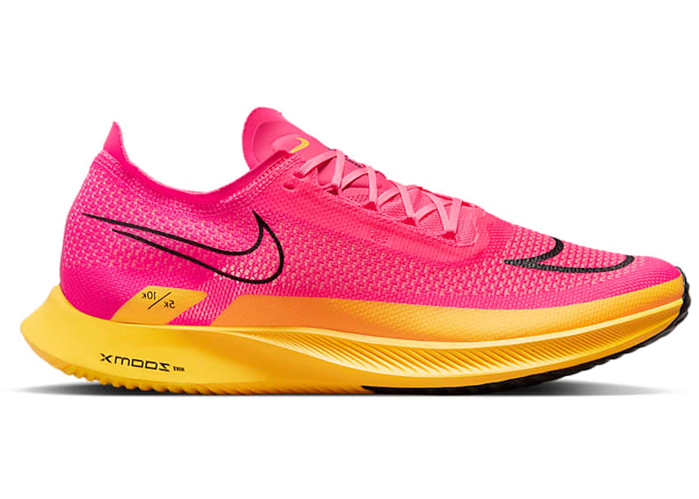 6/30限定【1000円クーポン】Nike ZoomX StreakFly Hyper Pink Laser Orange ナイキ エア ズーム ストリークフライ DJ6566-600 メンズ スニーカー ランニングシューズ 19SX-20230508144322-006画像