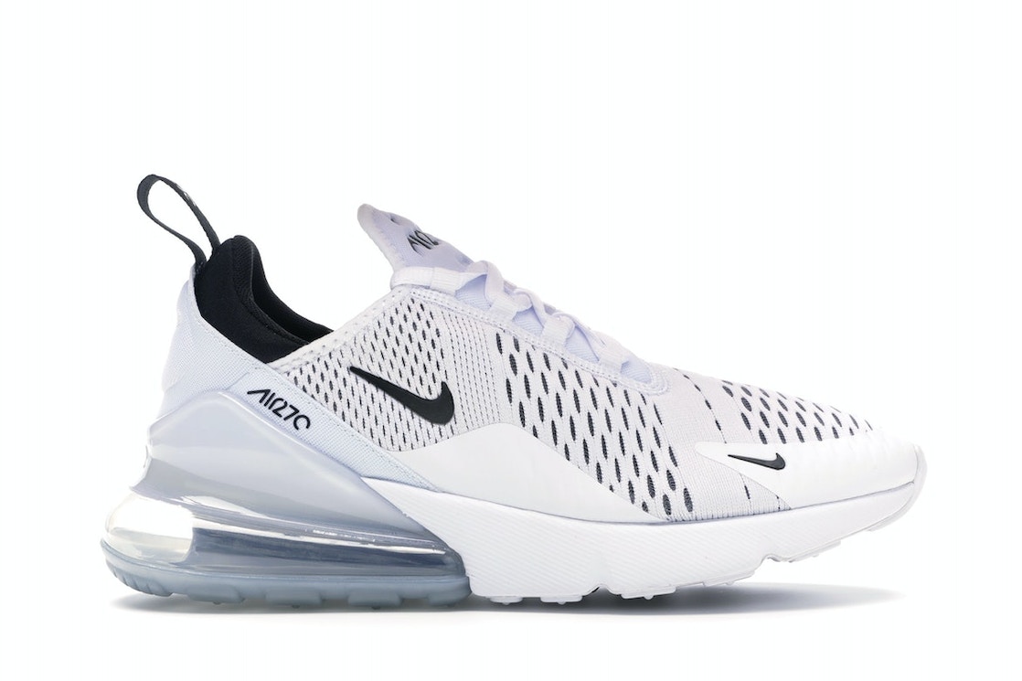 楽天市場】NIKE AIR MAX 270 EXTREME (GS) black/white ci1108-001