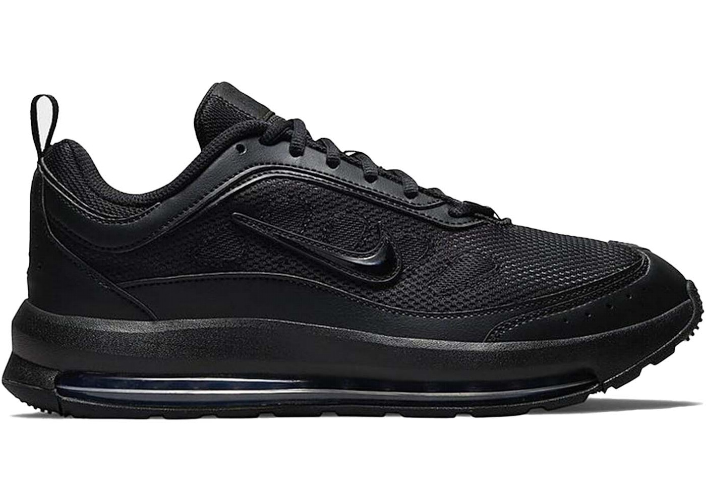 数量限定【1000円クーポン】Nike Air Max AP Triple Black ナイキ エアマックス AP CU4826-001 メンズ スニーカー ランニングシューズ 19SX-20230509095125-028