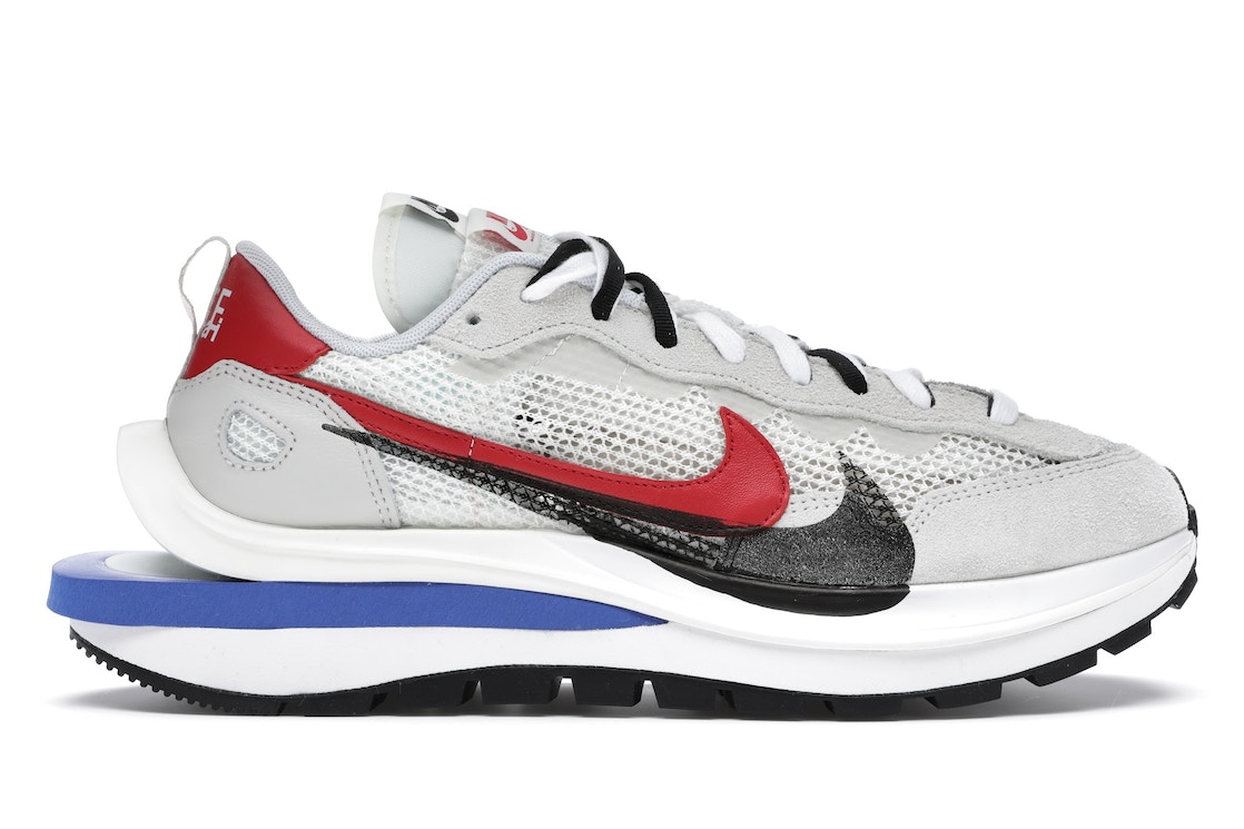 【今なら割引クーポン発行中】!Nike サカイ × ヴェイパー ワッフル ""ロイヤル フクシア"" Vaporwaffle ""sacai Sport Fuchsia Game Royal"" ナイキ ヴェイパー ワッフル サカイ CV1363-100 メンズ スニーカー ランニングシューズ 19SX-20230509095125-042|HYPE GUARD【公式】店