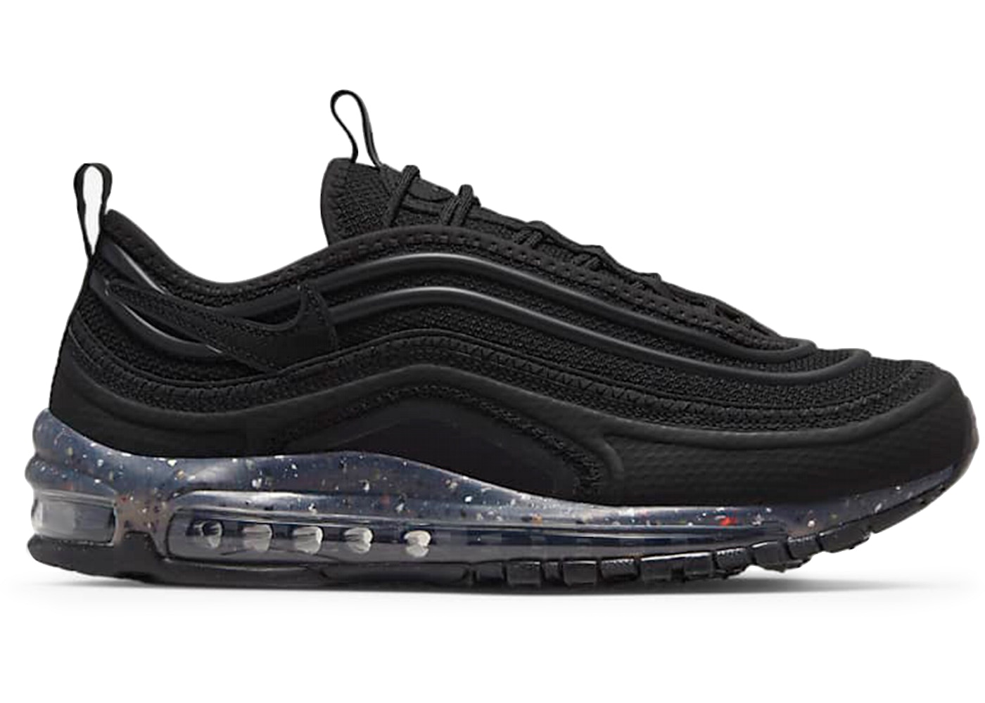 【今なら割引クーポン発行中】発行中!!Nike Air Max 97 Terrascape Triple Black ナイキ エア マックス テラスケープ 97 DQ3976-001 メンズ スニーカー ランニングシューズ 19SX-20230509095125-055