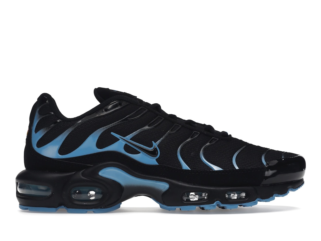 数量限定【1000円クーポン】Nike Air Max Plus Black University Blue (2022) ナイキ エアマックス プラス DM0032-005 メンズ スニーカー ランニングシューズ 19SX-20230516113456-013