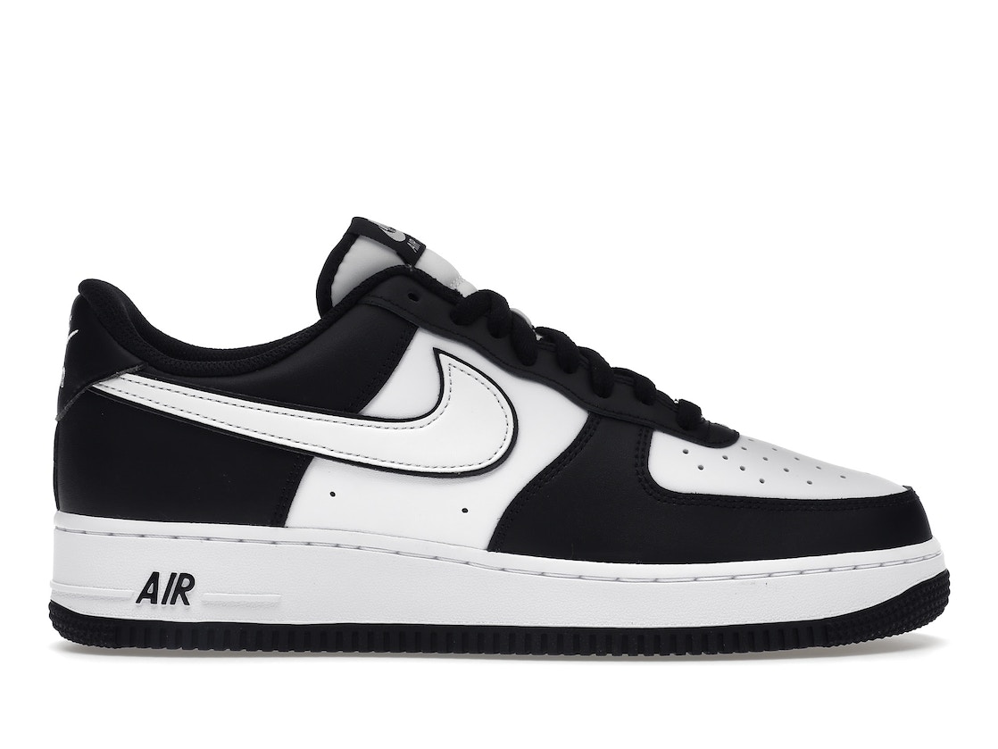 数量限定【1000円クーポン】Nike Air Force 1 Low '07 White Swoosh Panda ナイキ エアフォース 1 ロー パンダ DV0788-001 メンズ スニーカー ランニングシューズ 19SX-20230516113456-022