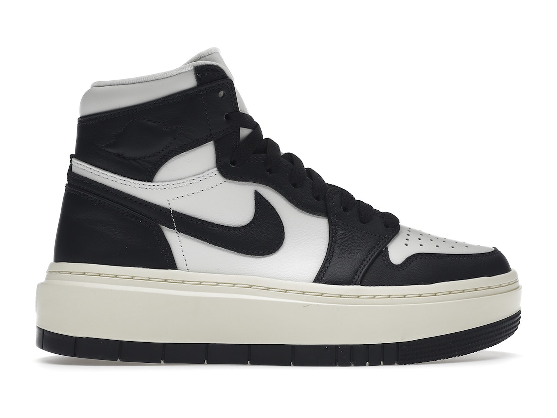 【今なら割引クーポン発行中】Jordan 1 Elevate High Summit White Dark Ash (Women's) ナイキ エア ジョーダン 1 エレベート DN3253-100 ウィメンズ レディース スニーカー ランニングシューズ 19SX-20230517111441-005