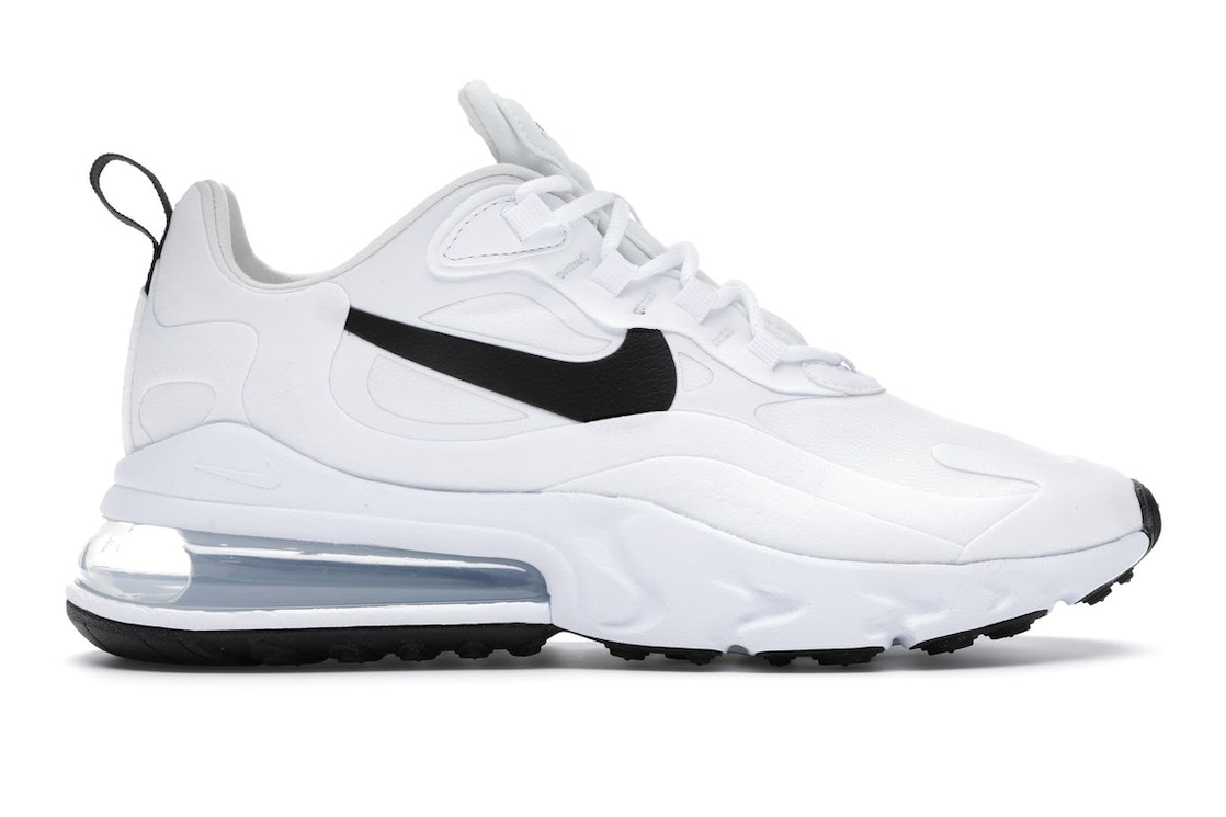 【今なら割引クーポン発行中】!Nike Air Max 270 React White (Women's) ナイキ エアマックス 270 リアクト CI3899-101 ウィメンズ レディース スニーカー ランニングシューズ 19SX-20230517111441-059|HYPE GUARD【公式】店