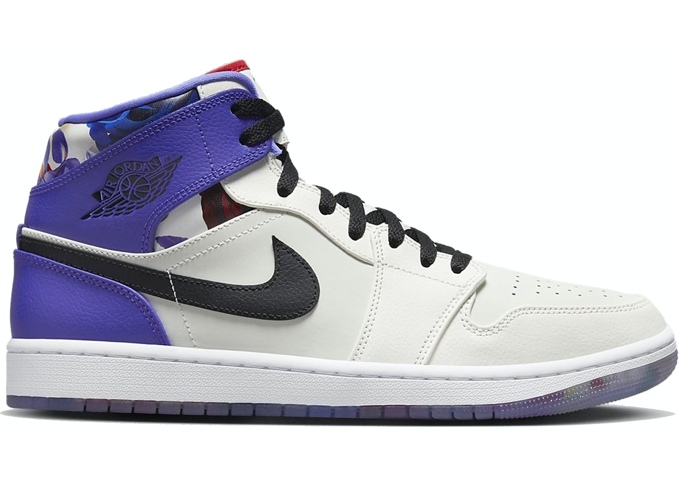 期間限定【1000円OFF】クーポン!Jordan 1 Mid SE Valentine's Day Flowers ナイキ エア ジョーダン 1 ミッド FD4330-101 メンズ スニーカー ランニングシューズ 19SX-20230602095452-014|HYPE GUARD【公式】店
