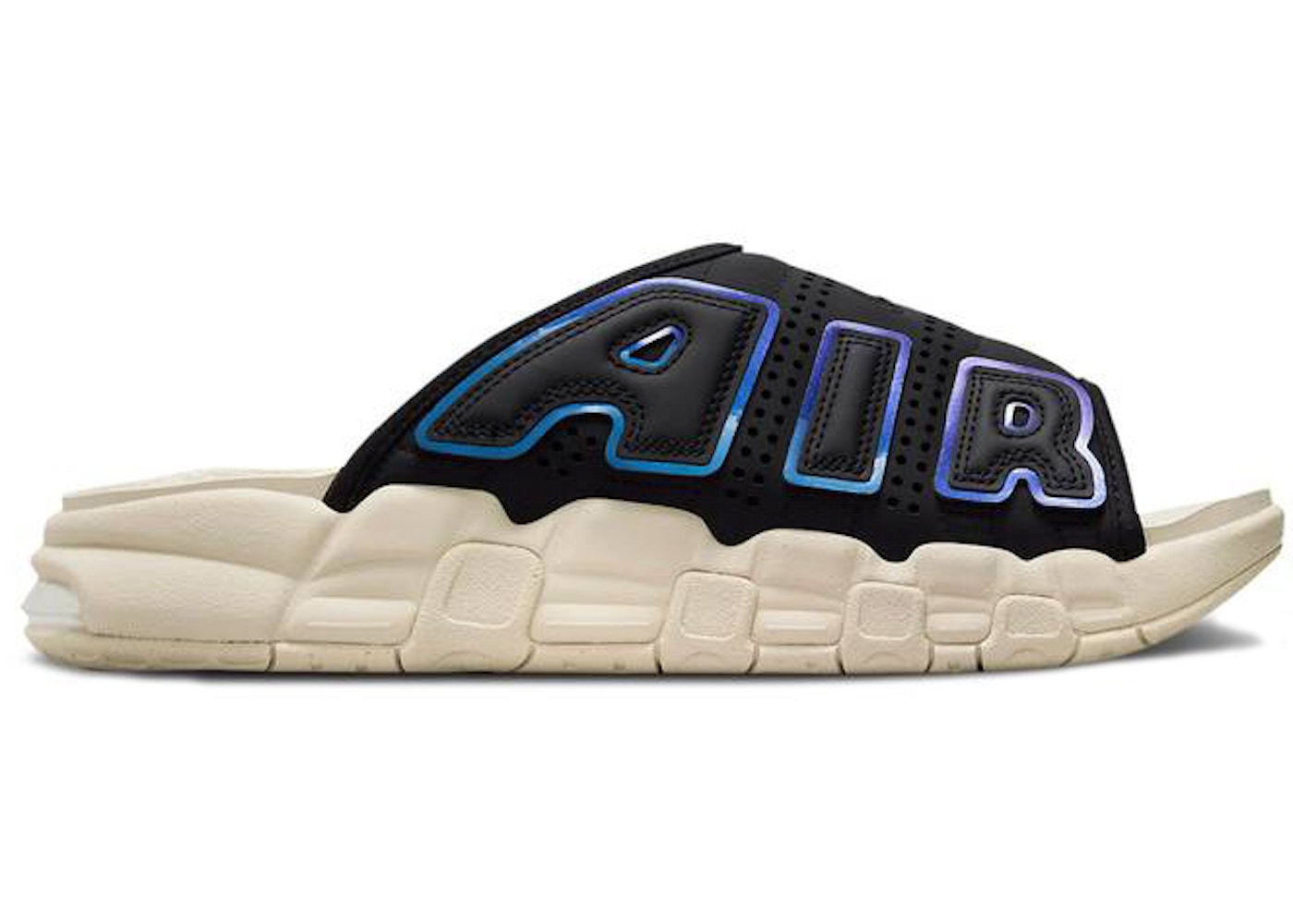 新品 ２６cm モアテンスライド モアテンサンダル　FJ6036-600 NIKE AIR MORE UPTEMPO SLIDE UNIVERSITY RED/WHITE-BLACK-CLEAR