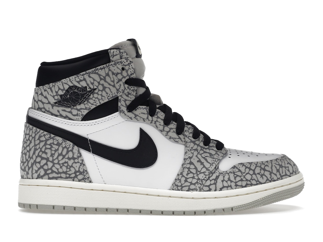 【今なら割引クーポン発行中】!Jordan 1 Retro High OG White Cement ナイキ ジョーダン 1 レトロ ハイ OG DZ5485-052 メンズ スニーカー ランニングシューズ 19SX-20230307145059-001|HYPE GUARD【公式】店