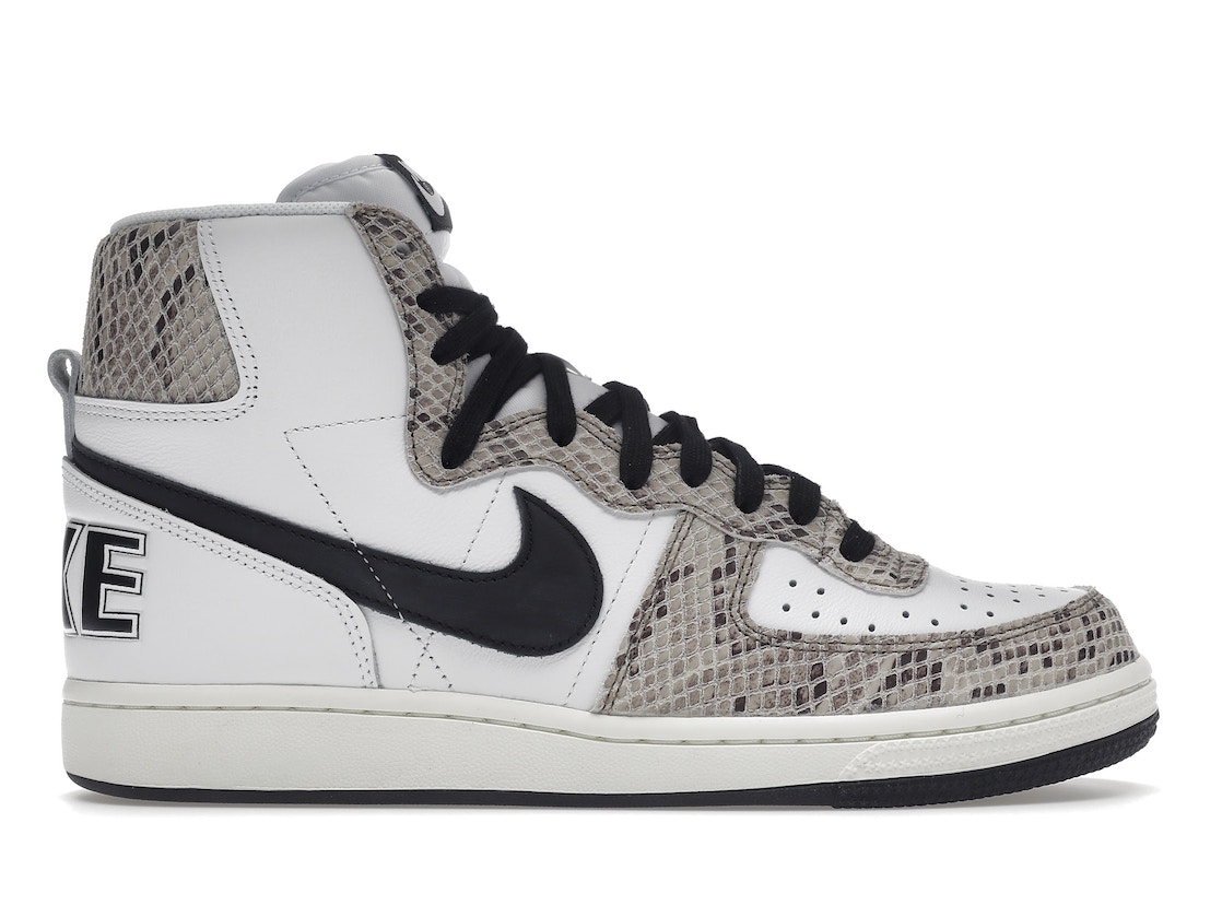 数量限定【1000円クーポン】Nike Terminator High Cocoa Snake (2022) ナイキ ターミネーター ハイ FB1318-100 メンズ スニーカー ランニングシューズ 19SX-20230307145059-007