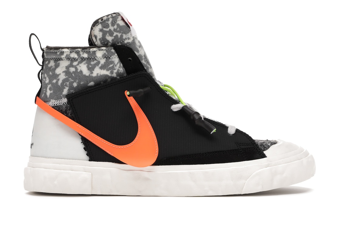 期間限定【1000円OFF】クーポン！Nike レディメイド &times; ブレーザー ミッド ""ブラック"" Blazer Mid ""READYMADE Black"" ナイキ ブレーザー ロー x レディメイド CZ3589-001 メンズ スニーカー ランニングシューズ 19SX-20230307145059-021｜HYPE GUARD【公式】店