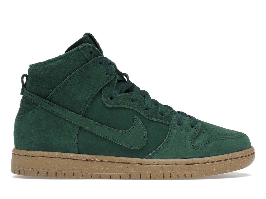 期間限定【1000円OFF】クーポン！Nike SB Dunk High Decon Gorge Green ナイキ エスビー ダンク ハイ デコン スケートボード DQ4489-300 メンズ スニーカー ランニングシューズ 19SX-20230307145059-027｜HYPE GUARD【公式】店