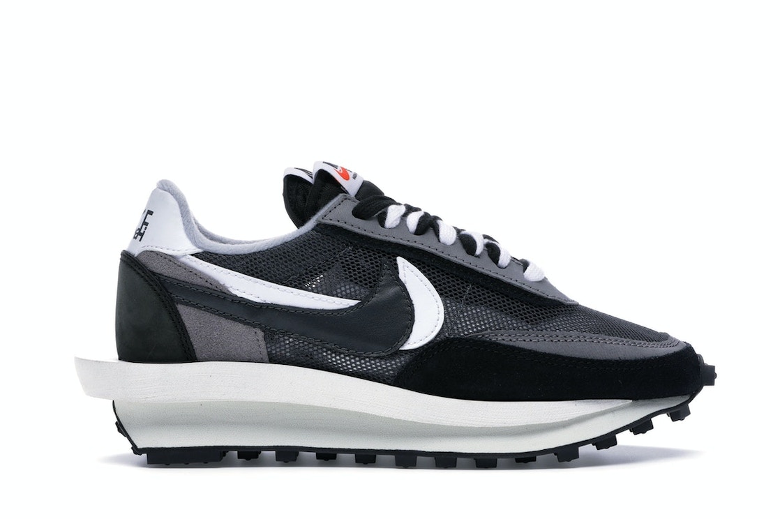 数量限定【1000円クーポン】Nike サカイ × LDVワッフル ブラック LD Waffle \