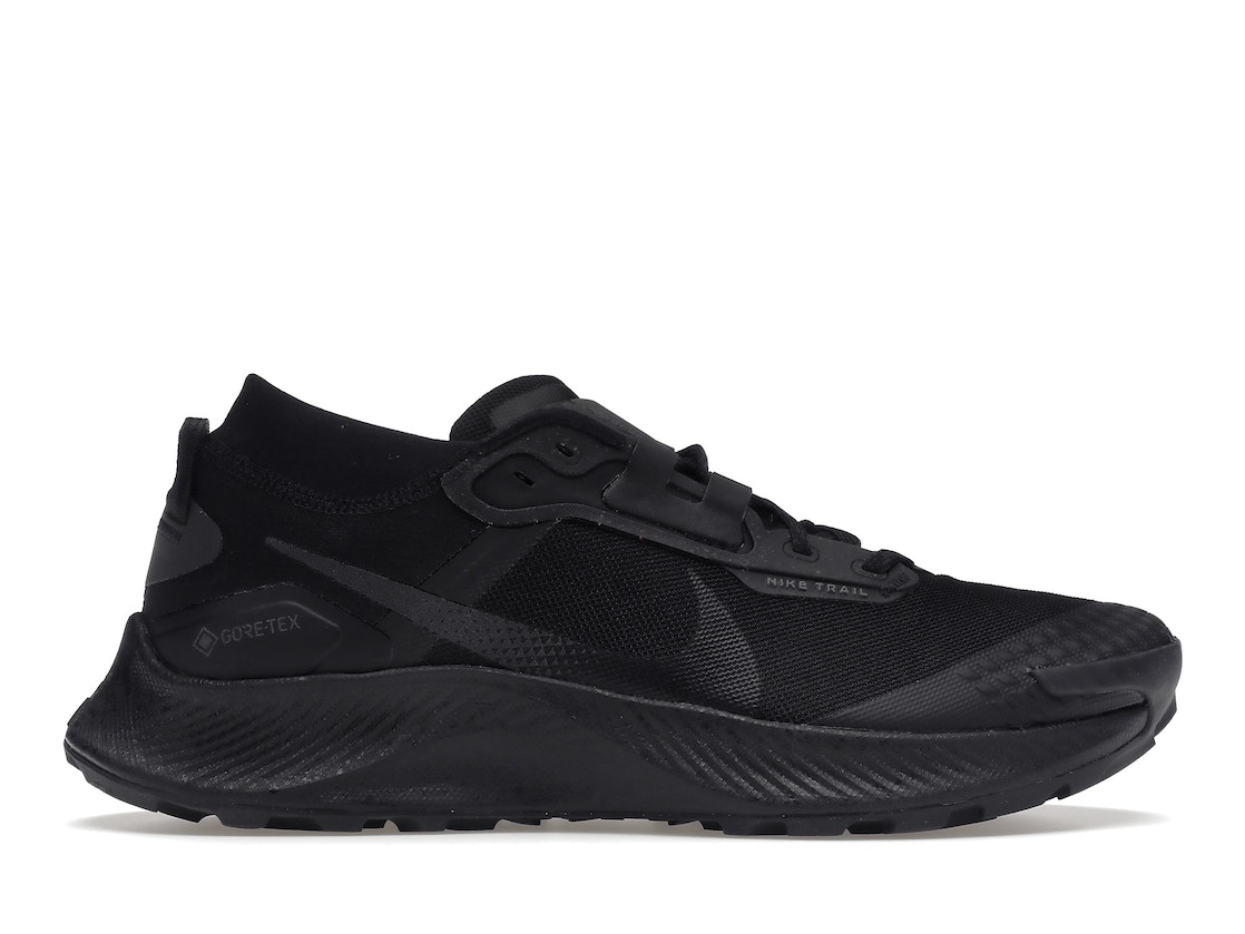 【楽天市場】感謝際【1000円】クーポン発行中!!Nike ペガサス トレイル 3 ゴア テックス ""ブラック/ダーク スモーク グレー