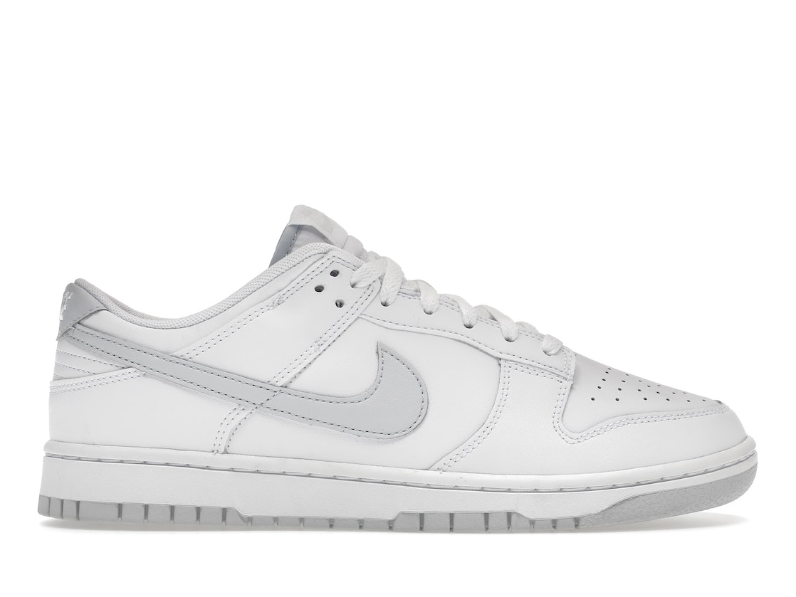 【今なら割引クーポン発行中】!Nike Dunk Low Retro White Pure Platinum ナイキ ダンク ロー レトロ DV0831-101 メンズ スニーカー ランニングシューズ 19SX-20230313114250-002|HYPE GUARD【公式】店