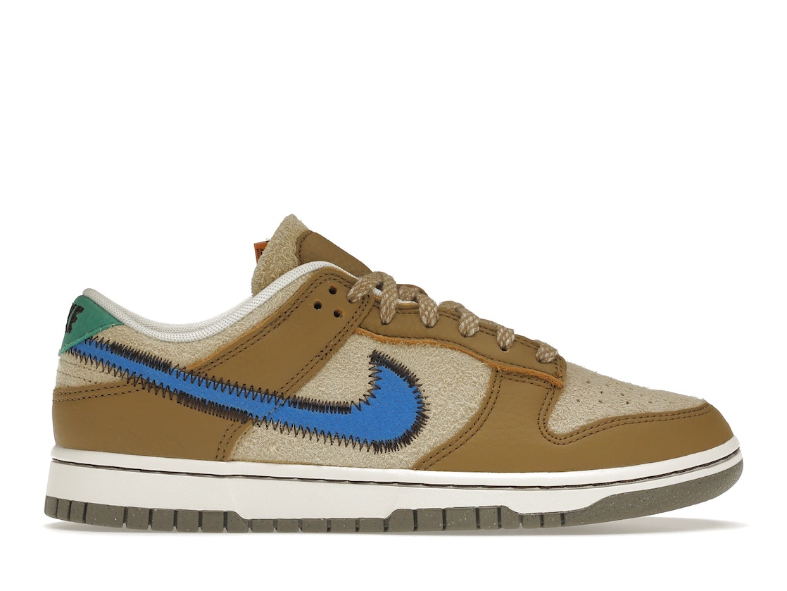 数量限定【1000円クーポン】Nike サイズ × ダンク ロー ダークドリフトウッド Dunk Low \