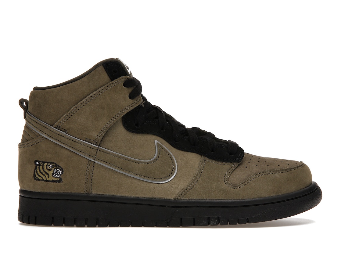 数量限定【1000円クーポン】Nike Dunk High Soulgoods Olive ナイキ ダンク ハイ DR1415-200 メンズ スニーカー ランニングシューズ 19SX-20230315152400-012