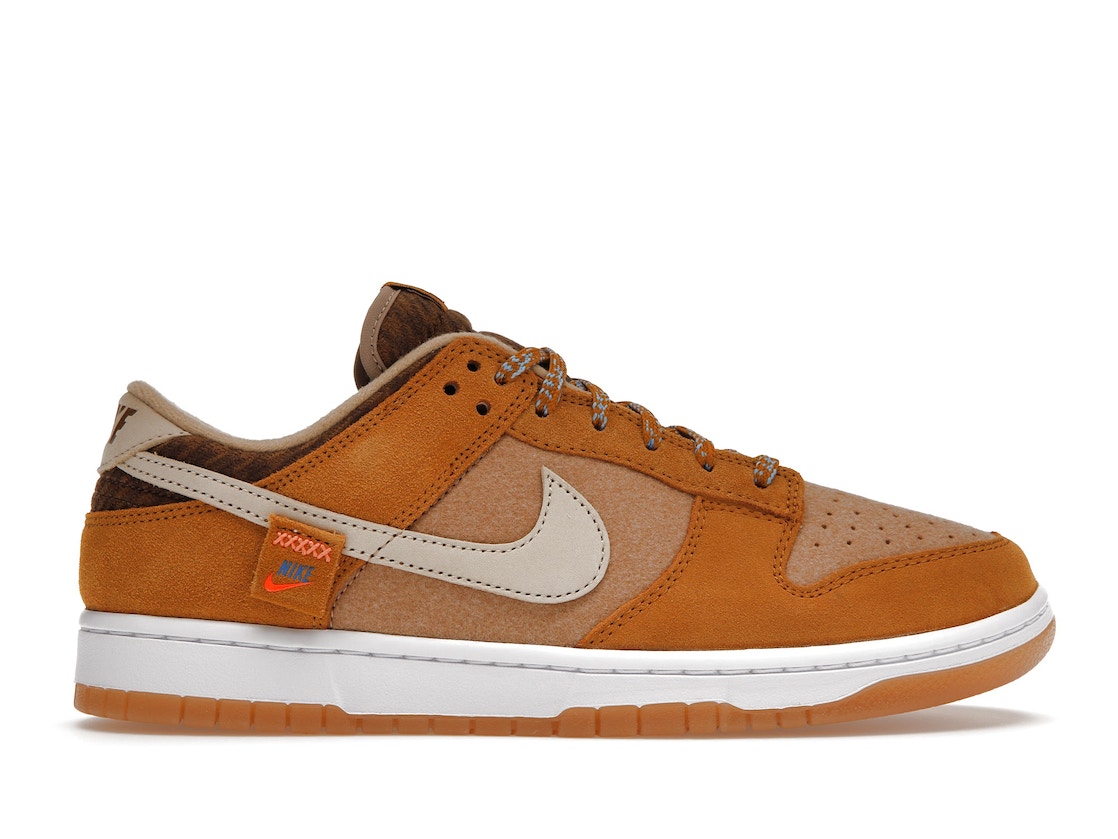 数量限定【1000円クーポン】Nike Dunk Low SE Teddy Bear Praline ナイキ ダンク ロー SE DZ5350-288 メンズ スニーカー ランニングシューズ 19SX-20230315152400-013