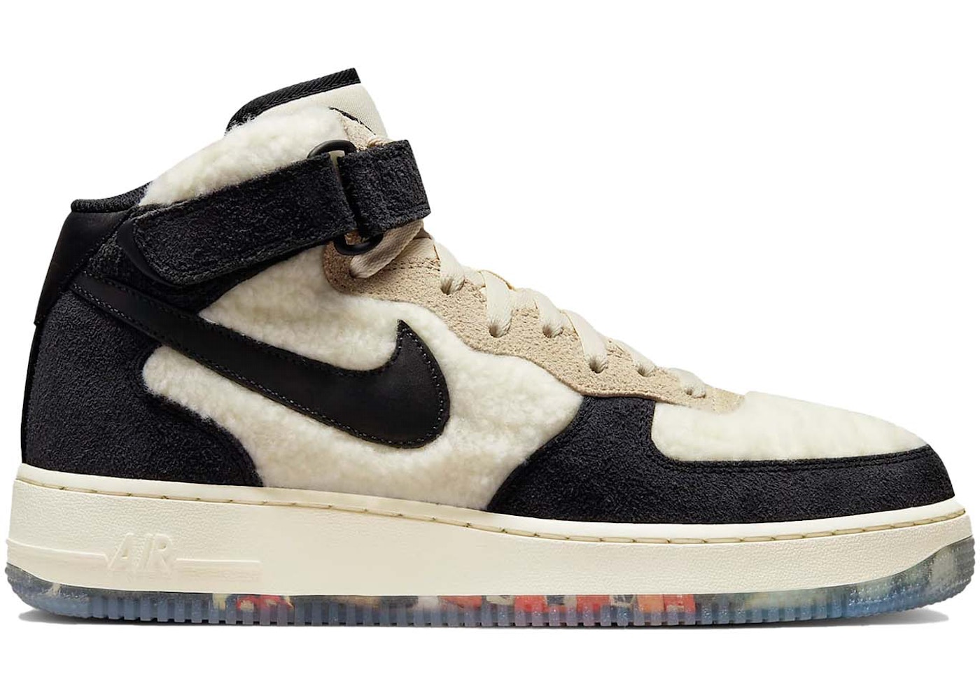数量限定【1000円クーポン】Nike エアフォース1 ミッド '07 プレミアム \