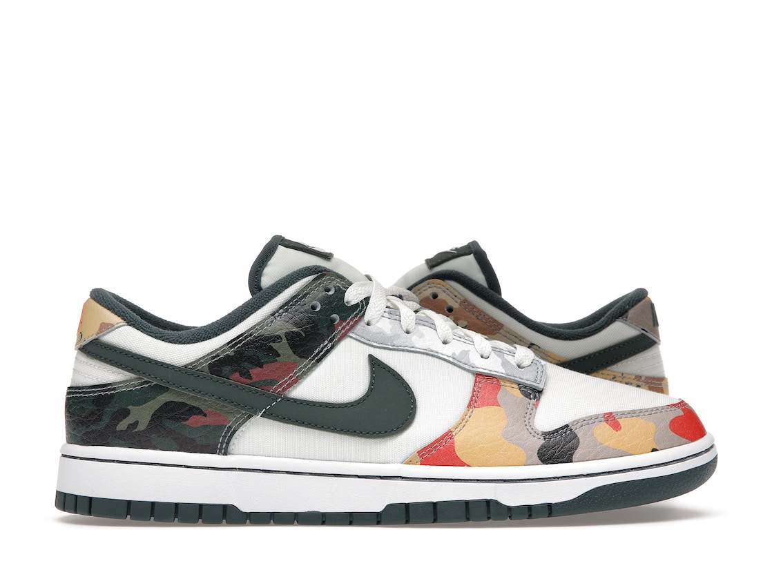【今なら割引クーポン発行中】!Nike ダンク ロー SE ""セイル マルチ カモ"" Dunk Low SE ""Sail Multi-Camo"" ナイキ ダンク ロー SE DH0957-100 メンズ スニーカー ランニングシューズ 19SX-20230320152244-003|HYPE GUARD【公式】店