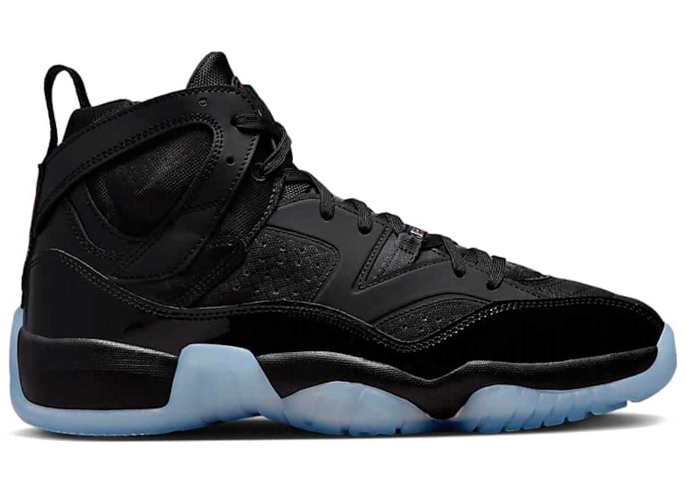 数量限定【1000円クーポン】Jordan Jumpman Two Trey Black University Red ナイキ ジャンプマン ツートレイ DO1925-003 メンズ スニーカー ランニングシューズ 19SX-20230320152244-011