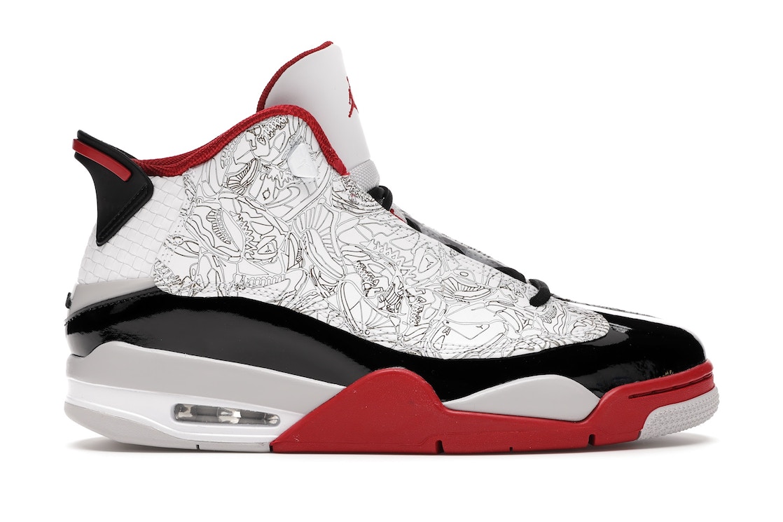 期間限定【1000円OFF】クーポン!Jordan ナイキ ジョーダン ダブ ゼロ ""ホワイト/ブラック"" Dub Zero ""White Varsity Red"" ナイキ ジョーダン ダブ ゼロ 311046-116 メンズ スニーカー ランニングシューズ 19SX-20230320152244-022|HYPE GUARD【公式】店