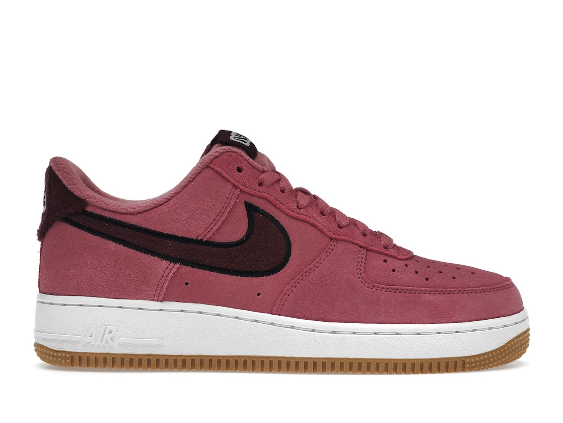 【今なら割引クーポン発行中】!Nike Air Force 1 Low '07 SE Desert Berry Gum Fleece (Women's) ナイキ エア フォース 1 '07 SE DQ7583-600 ウィメンズ レディース スニーカー ランニングシューズ 19SX-20230604093247-036|HYPE GUARD【公式】店