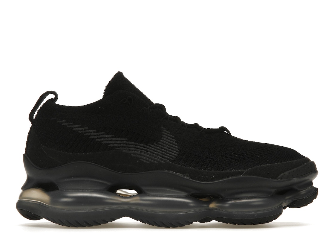 【今なら割引クーポン発行中】!Nike Air Max Scorpion FK Triple Black ナイキ エア マックス スコーピオン フライニット DJ4701-003 メンズ スニーカー ランニングシューズ 19SX-20230604093247-045｜HYPE GUARD【公式】店