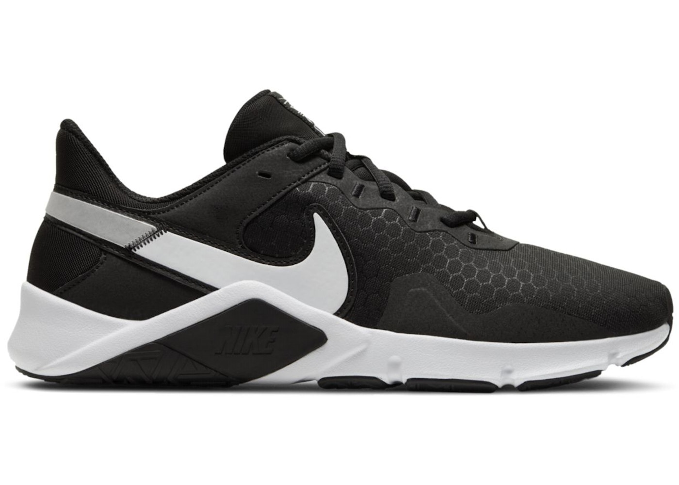 数量限定【1000円クーポン】Nike Legend Essential 2 Black White ナイキ レジェンド エッセンシャル CQ9356-001 メンズ スニーカー ランニングシューズ 19SX-20230608130529-006